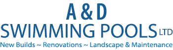 A & D Swimming Pools Ltd logo