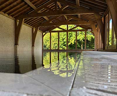 Indoor Swiming pool maintenance