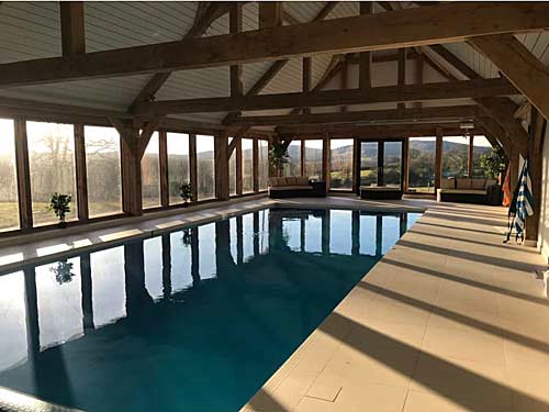 Indoor swiming pool